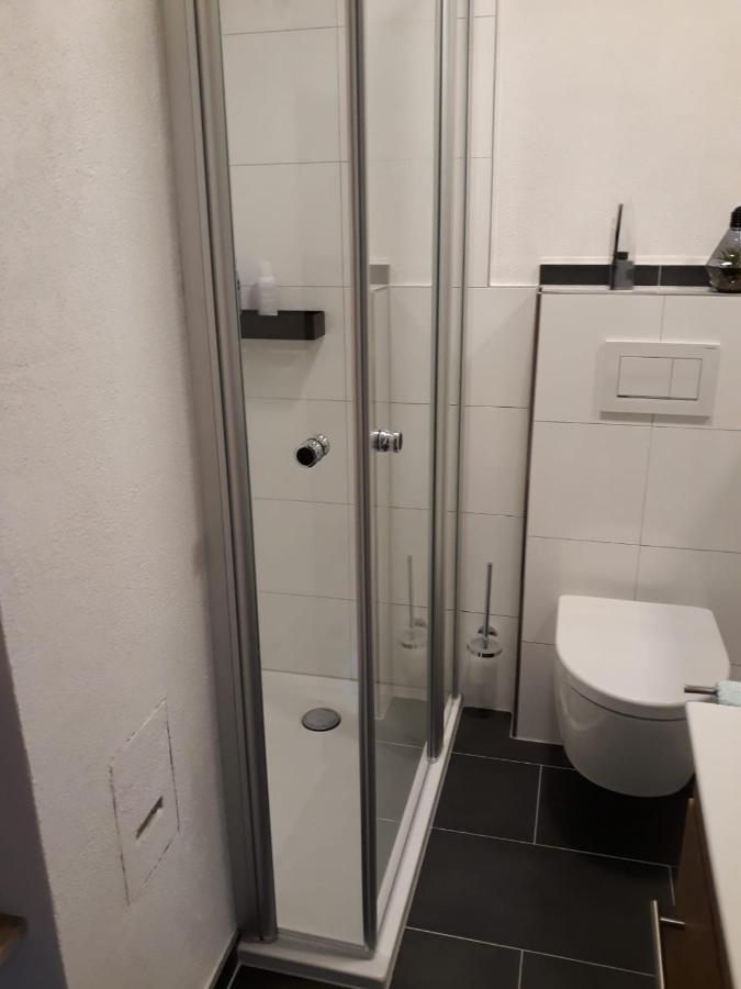 Ferienwohnung Saarblick Ockfen Exterior foto