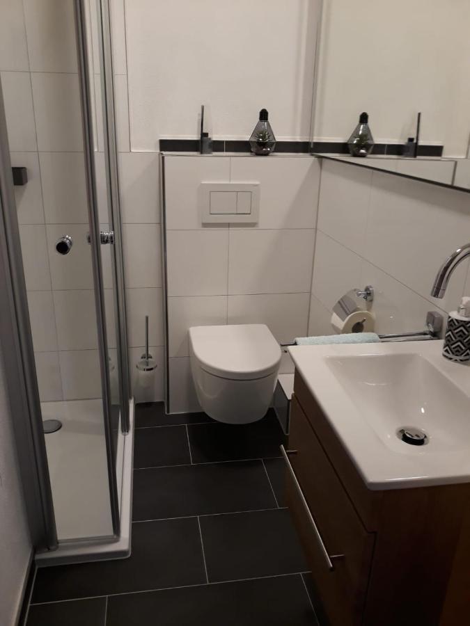Ferienwohnung Saarblick Ockfen Exterior foto