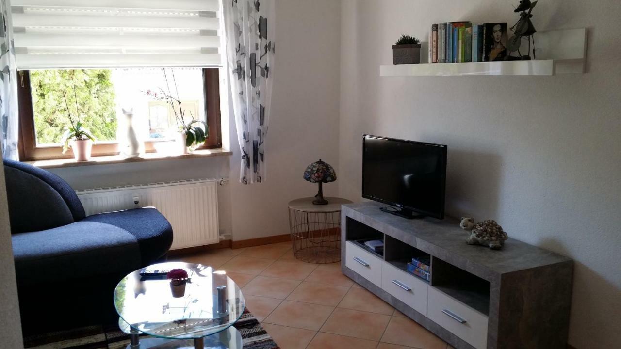 Ferienwohnung Saarblick Ockfen Exterior foto